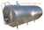Oval Shaped Milk tank