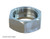 Hexnut for 1.5 inch Milk Tank Valve - Stainless Steel