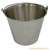 20 Quart Stainless Steel Pail - Best Quality