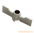 SS IMPELLER FOR SURGE MILK PUMP - Choice of New or Used