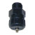 Drip drain for vacuum and pulsation line 3/8 NPT