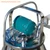Improved Hamby Cow Bucket Milker with Grade A stainless steel bucket