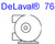 Repair Parts for DeLaval® 76 Vacuum Pump Repair Parts for DeLaval® 76 Vacuum Pump