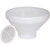 Plastic Milk Strainer Kit - large with 100 milk filters included