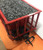 Sold Out - LGB 4076 series Hopper car Burlington Road Name - G scale Sold Out - LGB 4076 series Hopper car Burlington Road Name - G scale