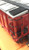 Sold Out - LGB 4076 series Hopper car Burlington Road Name - G scale Sold Out - LGB 4076 series Hopper car Burlington Road Name - G scale