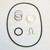Internal Seal Kit for Thomsen & Kleen-Flo #8 Transfer Pump  Internal Seal Kit for Thomsen & Kleen-Flo #8 Transfer Pump