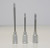 Aluminum hub 14 Gauge x 2 inch needles (box of 100) Aluminum hub 14 Gauge x 2 inch needles (box of 100)