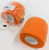 Neon Orange -  Cohesive Flexible Bandage 2 inch x 5 yards stretched Neon Orange -  Cohesive Flexible Bandage 2 inch x 5 yards stretched