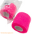 Neon Pink-  Cohesive Flexible Bandage 2 inch x 5 yards stretched