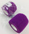 Neon Purple -  Cohesive Flexible Bandage 2 inch x 5 yards stretched Neon Purple -  Cohesive Flexible Bandage 2 inch x 5 yards stretched