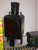 LGB 45 year old 5 piece Train + real German Kero Signal Light - yellow boxes - G scale -1970s