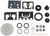 Repair Kit for GEA Westfalia Stimopuls MA