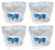 Case of 4 refill bags - Milk Check Teat Wipes  - Limit 1 case* Case of 4 refill bags - Milk Check Teat Wipes  - Limit 1 case*