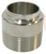 1000-361
1.5 inch Stainless Steel Weld Ferrule for MPT or NPT
