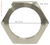 Hexnut for 4 inch Milk Tank Valve - Stainless Steel