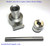 1.5 HP Wash Pump update kit to replace plastic quick connect - old style ~ 5/8 1.5 HP Wash Pump update kit to replace plastic quick connect - old style ~ 5/8