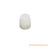 10048
White Delrin Plug for Germania Style milking unit fits 5/8 milk hose