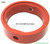 Orange Seal for 3.0 inch Milk Tank Valve ACME Thread - Bevel Seat