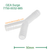 Poly Y connector for Surge Electrobrain II 