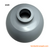1029 Agitator Shaft Shield - 1 1/8 inch I.D. hole 4.5 Outside Diameter 