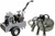 Surge Bucket Milker with 1 hp vacuum pump Surge Bucket Milker with 1 hp vacuum pump