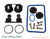 Replacement parts for Delaval Delatron Pulsator aftermarket
