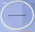 BouMatic Darikool lid cover gasket