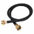 Fast Fill Hose 4 ft for Bender Sunset DEC Bou-Matic Washer Fast Fill Hose 4 ft for Bender Sunset DEC Bou-Matic Washer