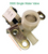 5500 Single Water Valve for Bender Sunset DEC Bou-Matic Washer