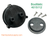 Lid Assembly with seal & Detergent Jar - Original DEC & BouMatic washers