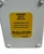 1.5 HP Milk Tank Washer Motor for Bou-Matic - Threaded Shaft