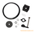 Service kits for BouMatic Flo-Star classic claw OEM with shut off - 10 pack