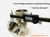 3.0 x 2.0 Stainless Steel Bevel Seat Long Eccentric Reducer