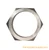 Scratch & Dent Hexnut for 4 inch Milk Tank Valve - Stainless Steel