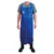 BLUE Disposable Apron - Box of 25