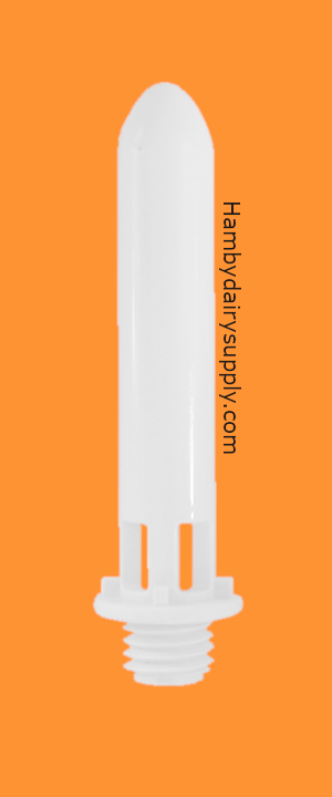 Replacement CIP candle stick for DeLaval® H block (Radel Plastic ...