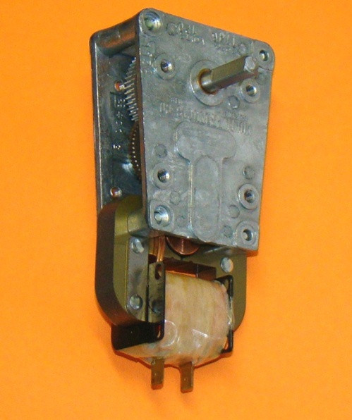 Zero Motor 2 RPM - Hamby Dairy Supply