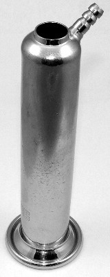 Used Surge® Vacuum Saver stainless steel shell *Sold Each* - Hamby ...