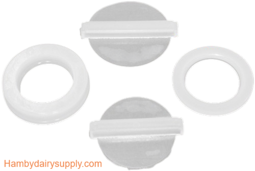 Rebuild Kit for EZ ACTION DRUM PUMP - Hamby Dairy Supply
