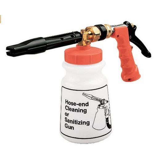 Foam Gun with Multi-Ratio Stem - Hamby Dairy Supply