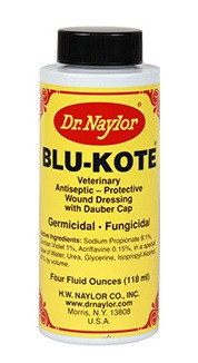 Dr. Naylor Blu-Kote Aerosol Livestock Wound Spray, 5 oz. at Tractor Supply  Co.