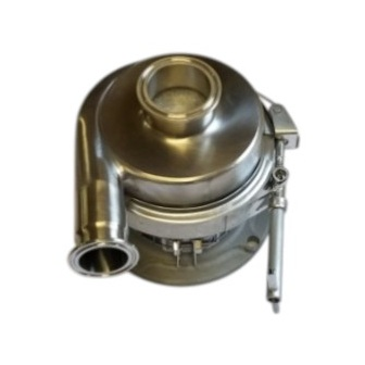 KF replacement for Thomsen #4 Low Volume Stainless Steel Liquid