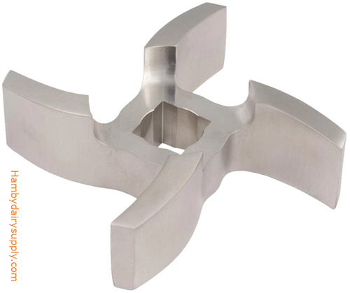 5 inch impeller for SP51 Milk Transfer Pump - Hamby Dairy Supply