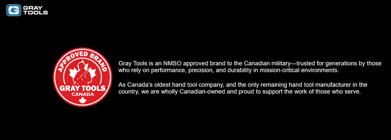GRAY TOOLS
