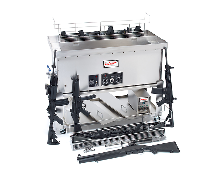 P60 DUAL CHAMBER FREQUENCY RIFLE/ HANDGUN SYSTEM - CONTACT US FOR ...