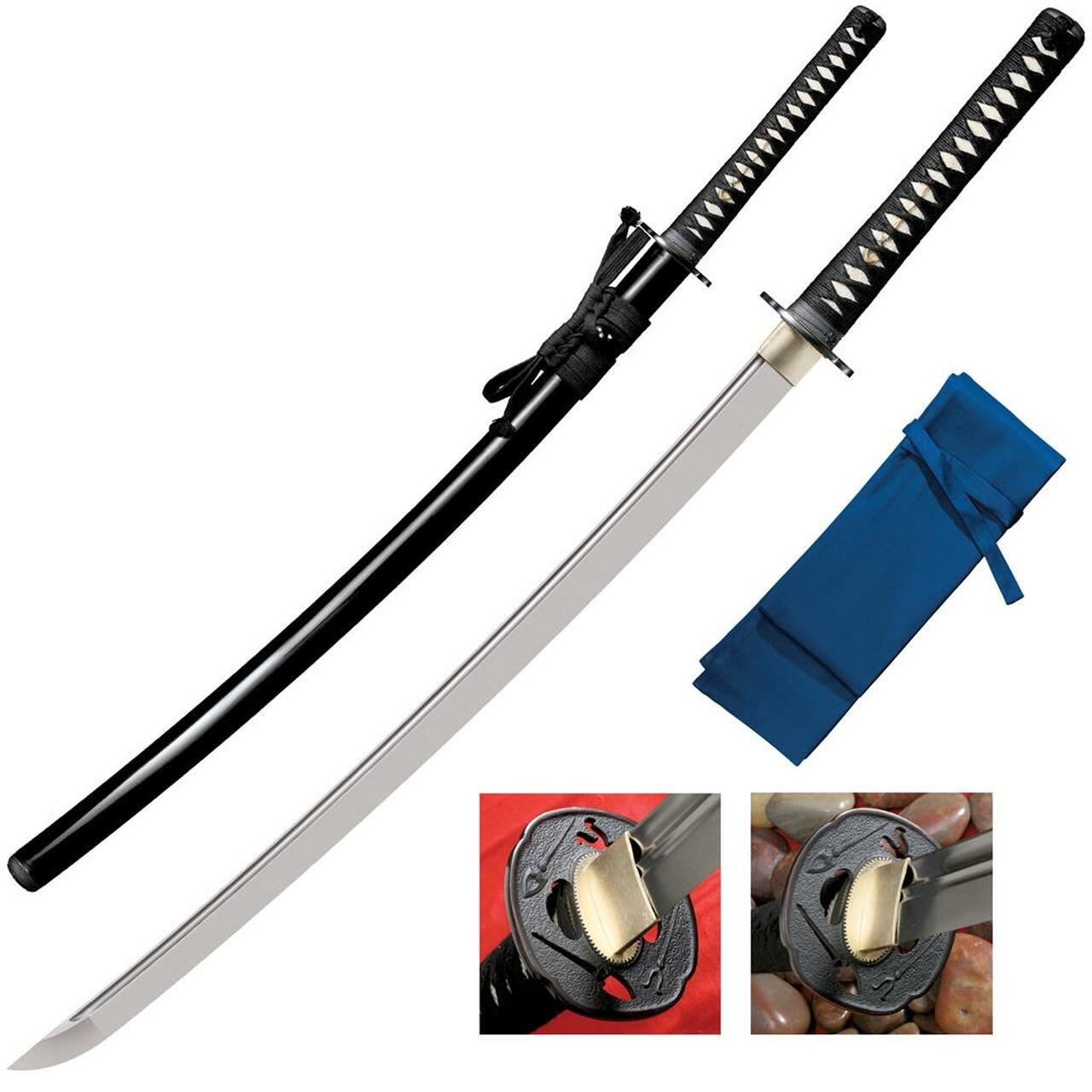 KATANA (WARRIOR SERIES) DIVISION MOGUL