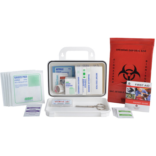 SAFECROSS TRUCK FIRST AID KITS