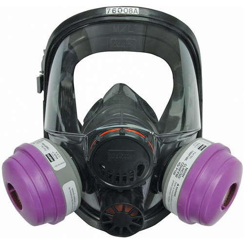 HONEYWELL 7600 SERIES FULL FACEPIECE RESPIRATORS