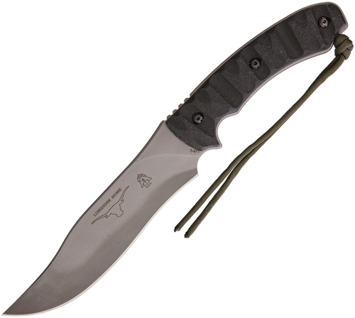 LONGHORN BOWIE BLACK RIVER WASH WITH ROCKY MOUNTAIN TREAD